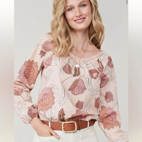 Spartina 449 | Tops | Spartina 449 Madsen Blouse 859  display picture 1